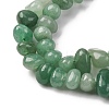 Natural Green Aventurine Beads Strands G-RM250109-B1-3