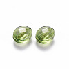 Transparent Acrylic Beads LS-TACR-S154-18A-83-2