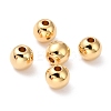 Brass Beads KK-H759-24A-G-1