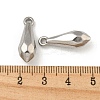 Non-Tarnish 304 Stainless Steel Pendants STAS-N103-123P-3