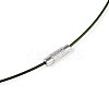 201 Stainless Steel Wire Necklace Cord SW001-2-4