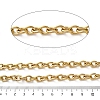 304 Stainless Steel Rolo Chains CHS-R020-08G-06-2