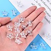 Transparent Acrylic Beads LS-MACR-S373-105-B08-6