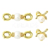 2Pcs Brass Pendants KK-CJ0002-72-1