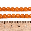 Dyed Natural White Jade Beads Strands GG-CBAD029-A08-6mm-4