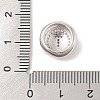 Rack Plating Brass & Cubic Zirconia Pendants KK-Z047-07P-T-RS-3