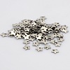 Tarnish Resistant Star 304 Stainless Steel Charms STAS-N025-14-2
