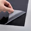 A4 Matte Vinyl Transfer Film DIY-OC0005-64-3