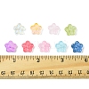 30Pcs Baking Paint Glass Beads GLAA-FS0001-97H-5