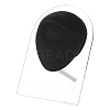 Soft Silicone Flexible Model Body Part Displays ODIS-WH0061-29B-1