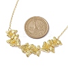 Butterfly Pendant Necklaces NJEW-JN04737-01-3