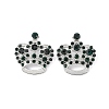 Rhinestone Pendants LS-RSB453-3-3