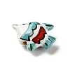 Handmade Porcelain Beads PORC-Z006-01-3