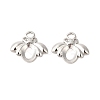 Non-Tarnish 304 Stainless Steel Pendants STAS-L268-028P-2