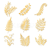 Nickel Decoration Stickers DIY-WH0450-165-1