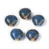 Handmade Porcelain Ceramic Beads PORC-T133-29I-1
