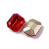 Glass Rhinestone Cabochons RGLA-A026-03B-227-2