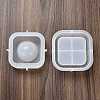 DIY Incense Stove Storage Silicone Molds DIY-G113-13A-3