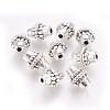 Tibetan Style Alloy Beads LF1056Y-NF-1