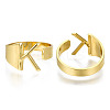 Alloy Cuff Finger Rings X-RJEW-S038-195K-G-NR-3