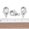 Brass Lobster Claw Clasps LS-KK-903-N-NF-4