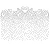 Glass Hotfix Rhinestone DIY-WH0303-271-1