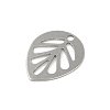 Non-Tarnish 201 Stainless Steel Charms STAS-C108-57P-2