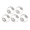 Non-Tarnish 201 Stainless Steel Pendants STAS-S119-149P-1