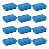 Rectangle Cardboard Paper Jewelry Box CON-TAC0015-01E-3