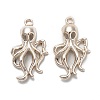 Alloy Pendants PALLOY-J218-109G-1