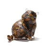 Resin Cat Display Decoration PW-WG58008-05-1