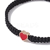 2Pcs 2 Colors Braided Nylon Thread BJEW-JB09768-7