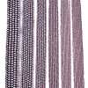 Electroplate Opaque Solid Color Glass Beads Strands EGLA-A044-P1mm-L13-2