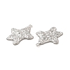 Non-Tarnish 304 Stainless Steel Pendants STAS-A070-37P-2