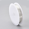 Round Copper Jewelry Wire X-CWIR-Q006-0.7mm-S-3