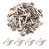 Iron Half Cover Crimp End Caps IFIN-TAC0002-02-1