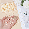 200Pcs Dyed Synthetic Coral Beads CORA-SP0001-22C-3