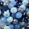 Glass Beads EGLA-A034-SM8mm-40-2