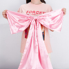 Polyester Big Bowknot for Christmas Decoration HJEW-WH0063-006A-4