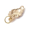 Alloy Enamel Pendants PALLOY-JF02459-4