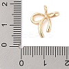Brass Pendants KK-N256-22G-3