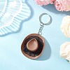 Hat Plastic Keychains KEYC-JKC01399-03-1