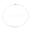 Non-Tarnish 304 Stainless Steel Paperclip Chain NJEW-H205-02P-2