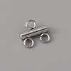 304 Stainless Steel Chandelier Component Links STAS-WH0043-06A-P-1
