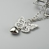 Rectangle Alloy Claw Hair Clips PHAR-WH0006-20-3