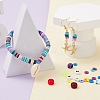 DIY Polymer Clay Beads Jewelry Set Making Kit DIY-YW0004-47-6