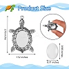 DIY Pendant Making Kits DIY-SZ0005-10-2