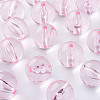 Transparent Acrylic Beads MACR-S370-A20mm-702-1