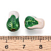 Ion Plating(IP) 304 Stainless Steel Enamel Beads STAS-N114-19G-3