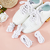 4 Pairs Cotton Shoelaces FIND-FH0012-04D-5